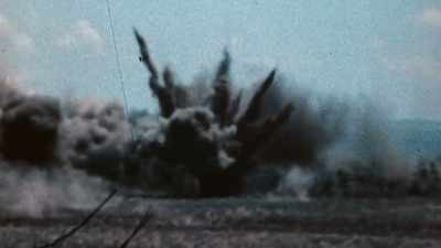 [EXPLOSIONS] - The Pacific War in Color
