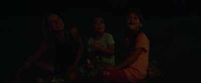 - [explosions]
- [screaming, cheering] - The Florida Project