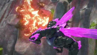 [explosive blasting] - Ninjago: Masters of Spinjitzu