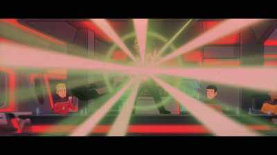 Explosive. - - Star Trek: Lower Decks