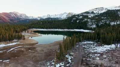 Explosive volcanic eruption
In north america. - Secrets of the Underground