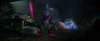 Explosives.
Explosives. - Peter Rabbit