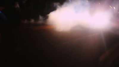 [explosives going off] - Stamped from the Beginning
