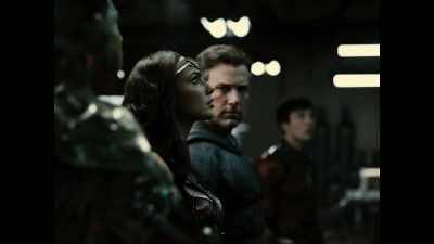 Explosives won't
separate the boxes, - Zack Snyder's Justice League
