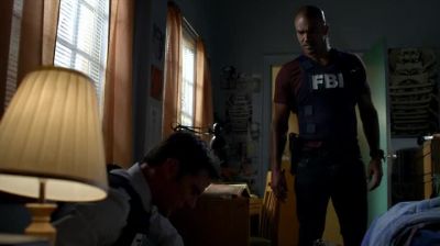 Explosives? - Criminal Minds