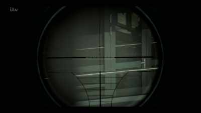 EXPO Seven. Device is armed.
Repeat, device is armed. - Trigger Point