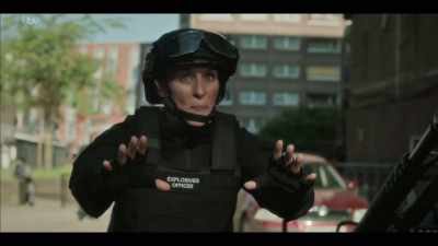 'EXPO Two. Get back!' - Trigger Point