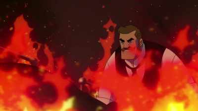 Exposing the ashes
of degradation hiding beneath. - Batman: Gotham by Gaslight