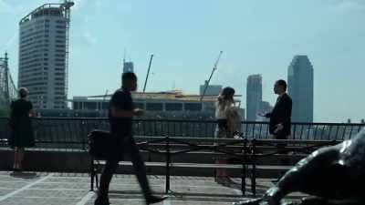 Exposing the board for wanting to oust us - Marvel's Iron Fist