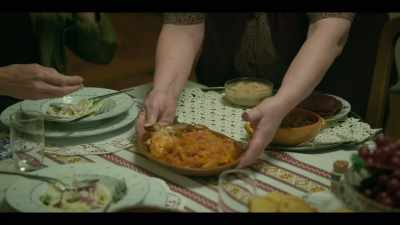 Expressed trout glands and cabbaged pork - Medical Police