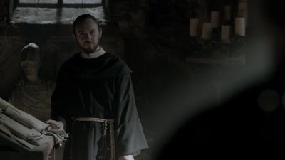 (Expresses water forcefully from nose) - Vikings