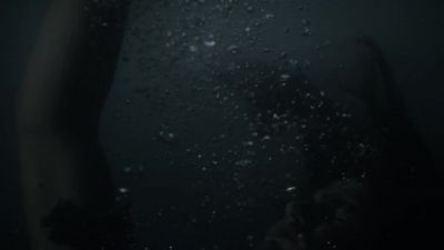 (Expresses water forcefully from nose) - Vikings