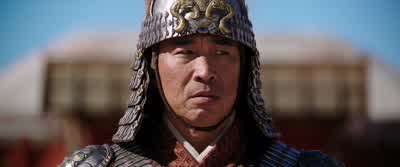 Expulsion, disgrace. - Mulan