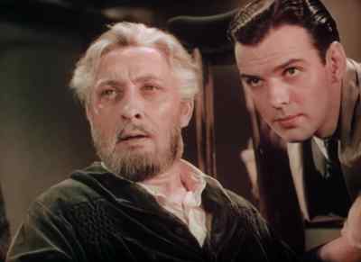 Exquisite. Almost as beautiful
as the original. - Mystery of the Wax Museum