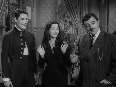 - Exquisite.
- Not bad for a beginner. - The Addams Family