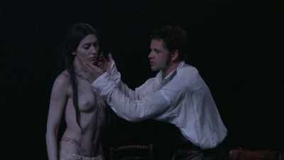 Exquisitely constructed, don't you agree?
Look at those cheeks, those lips! - Great British Theatre