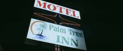 Extended-stay motels, - Darkness of Man