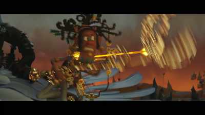 Extendenae! - Maya and the Three