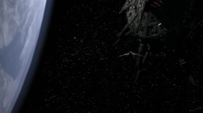 Extending. Max burn. - Stargate SG-1