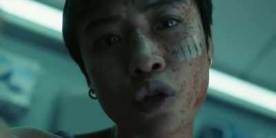 - Extensive blood loss...
- I mean, - I Know What You Did Last Summer