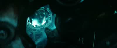 Extensive damage. - Transformers: Dark of the Moon