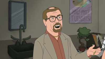 Extensive political connections
provide her with protection. - Trailer Park Boys: The Animated Series