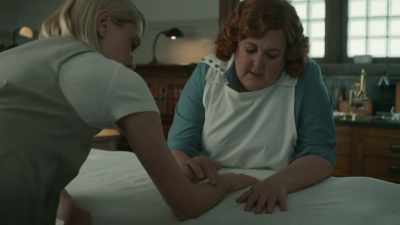 - Extensor carpi - Frankie Drake Mysteries