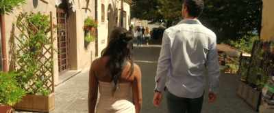 
Exterior, - Meet Me in Rome