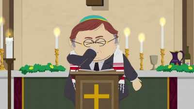 Exterminate. Exterminate. - South Park: Post COVID: The Return of COVID