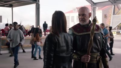 Extinction level events have been - Supergirl