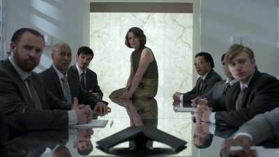 Extortion, narcotics, human trafficking... - Marvel's The Defenders
