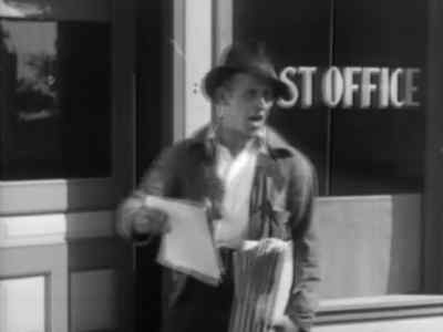 Extra! Extr-ee!
Murderer escapes! - Sagebrush Trail