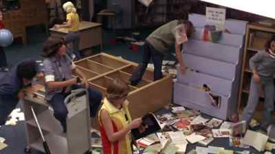 Extra, extra! Read all about it! - Over the Edge