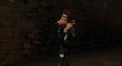 Extra! Extra! - Flushed Away