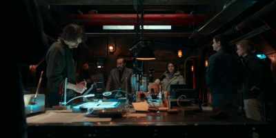 Extra five thousand… - Suspicion