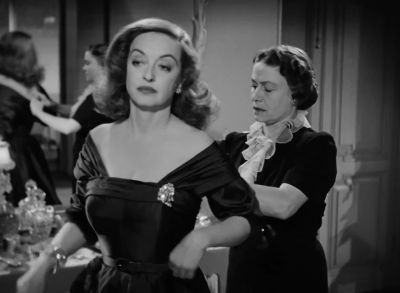 Extra help get here There's some characters - All About Eve