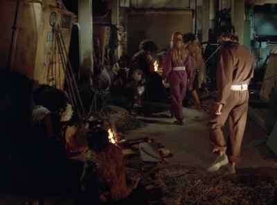 Extra horses and pack us some food! - Genesis II