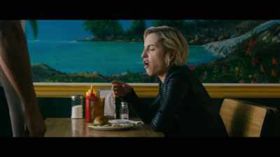 Extra meat, sausage or whatever,
toast, butter, jelly. - Slip