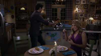- Extra pickles, no onions.
- Extra pickles, no onions. - Fuller House