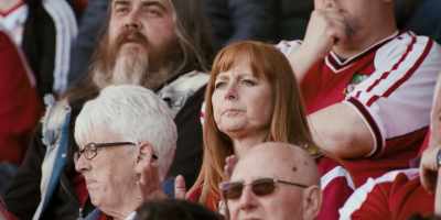 Extra time looming.
May even require penalties. - Welcome to Wrexham