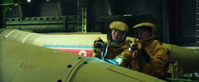 Extracting warhead from propellant. - Ashfall