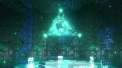 Extraneous terminals
will be shut down immediately. - Psycho-Pass: Providence