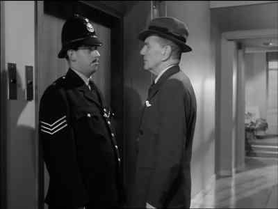 Extraordinary fellow.
What Division was he? - Too Many Crooks