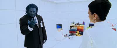 Extraordinary, isn't he? - X Men: The Last Stand