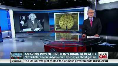- Extraordinary,
never-before-seen pictures - The Man Who Stole Einstein's Brain
