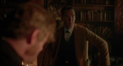 Extraordinary - "Sherlock" The Abominable Bride