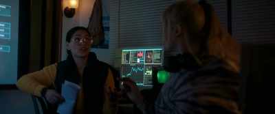 Extrasolar velocity,
I mean, it has to be. - Immanence