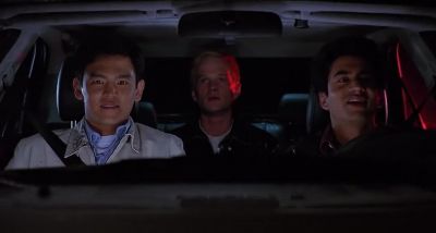 EXTREME KAYAKING - Harold &amp; Kumar Go to White Castle