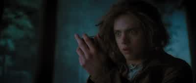 Extreme makeover alert. - Percy Jackson: Sea of Monsters