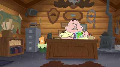 Extreme Mayo, Wigs Quarterly,
"You're under arrest"? - The Epic Tales of Captain Underpants